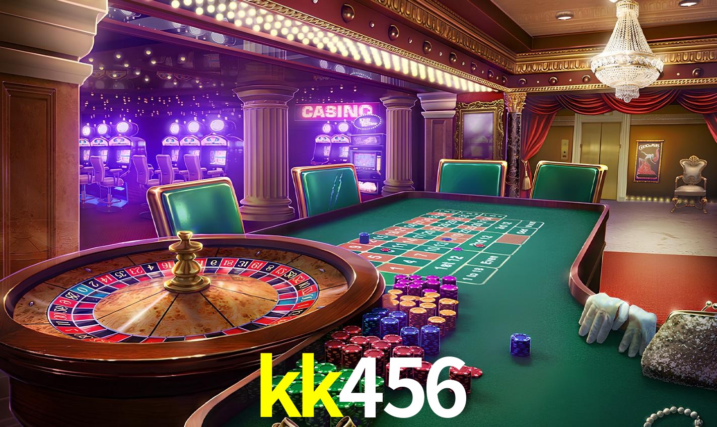 kk456 Jogospopulares