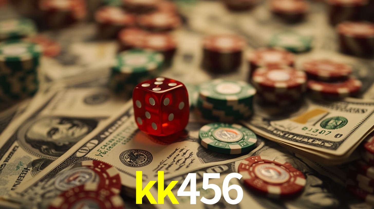 kk456 Recompensas para você
