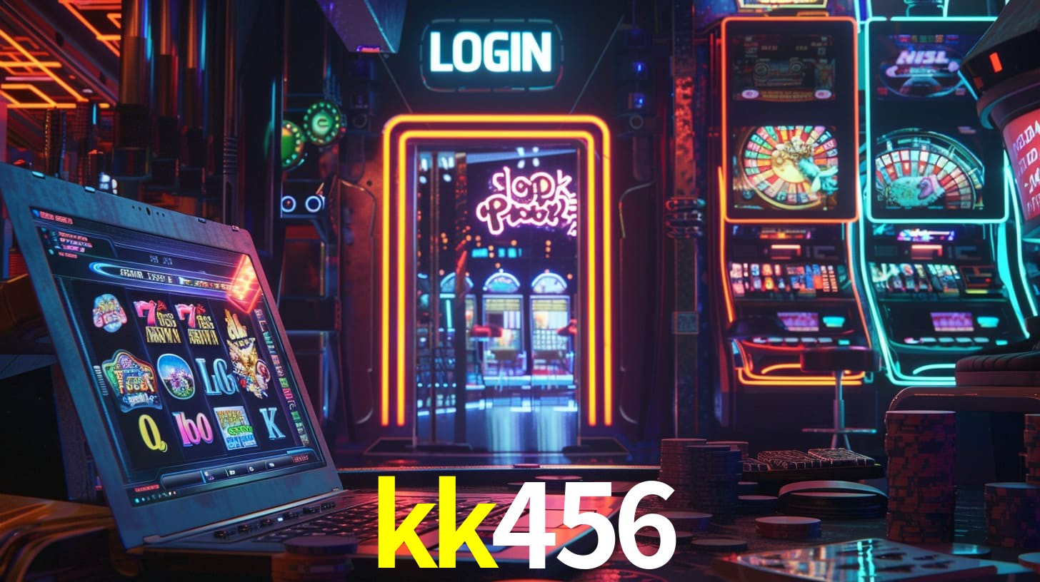 kk456 Baixar Login