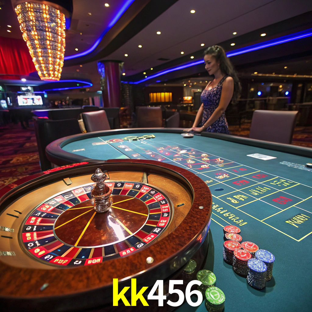 kk456 cassino
