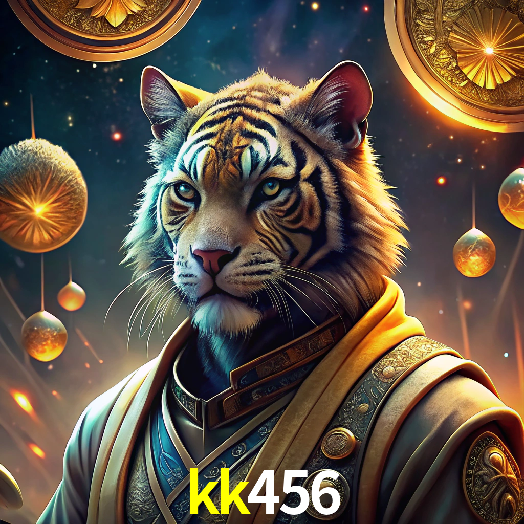 kk456 tiger