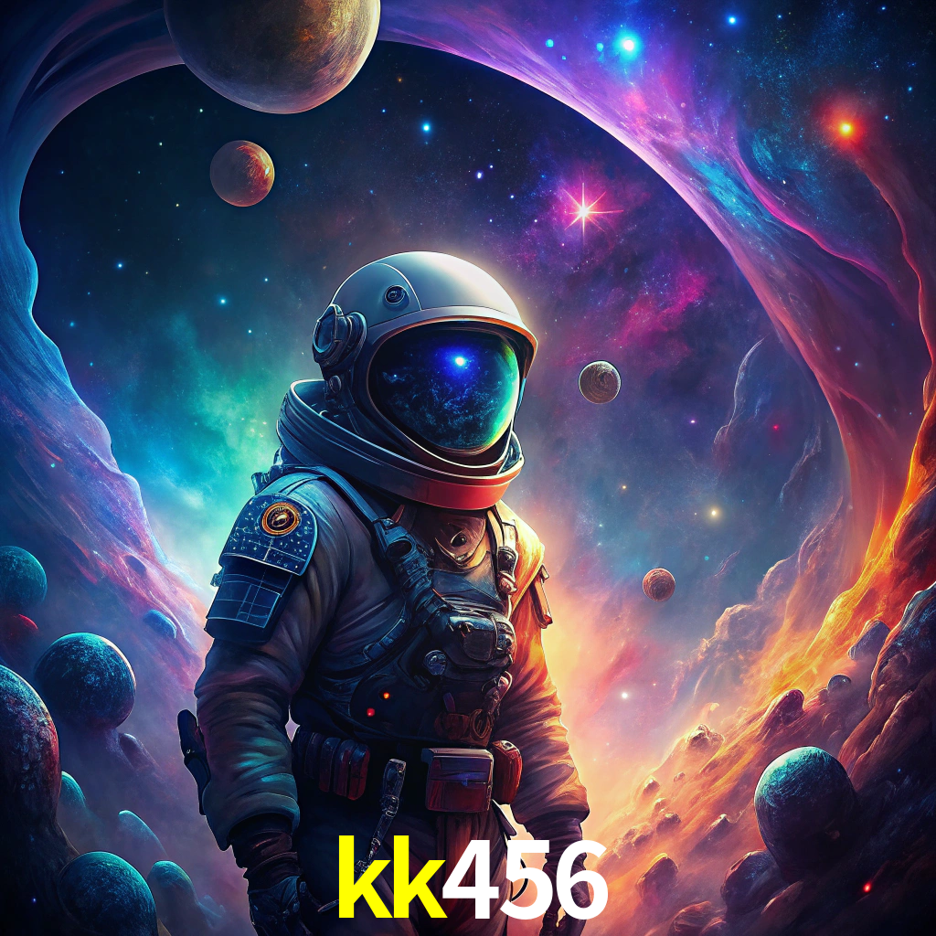 kk456 Jogo de Astronauta